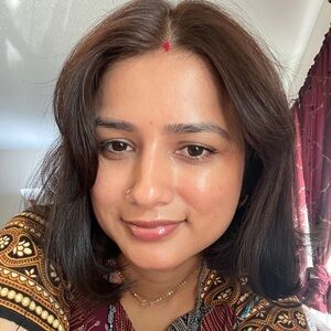 Meet your Posher, Asmita